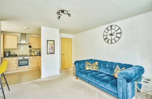 Croham Apartamento | Charming 2-Bedroom Flat in South Croydon