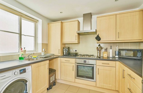 Croham Apartamento | Charming 2-Bedroom Flat in South Croydon