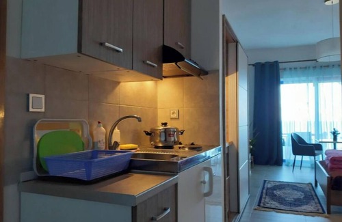 Mourteri Apartamento | Charming 2-Bedroom Apartment