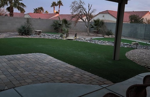 North Las Vegas Casa | Charming 2-bedroom house with AC, WiFi in lovely North Las Vegas