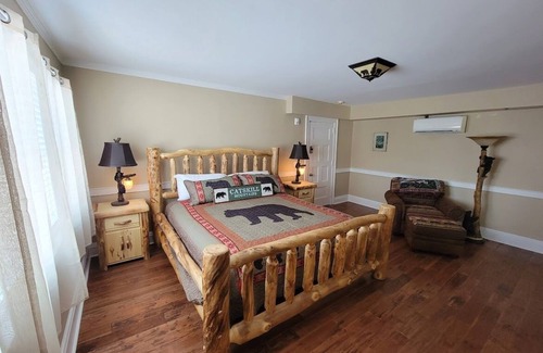 South Kortright Cama Y Desayuno | Charming 2-bedroom B&B located in South Kortright with AC, WiFi