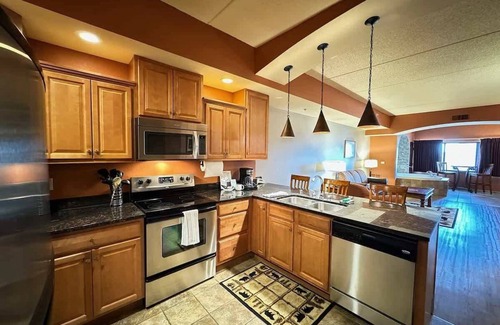 Wisconsin Dells Condominio | Charming 2-Bedroom, 2-Bathroom in Chula Vista