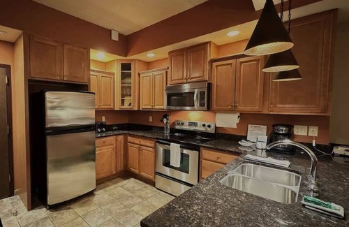 Wisconsin Dells Condominio | Charming 2-Bedroom, 2-Bathroom in Chula Vista
