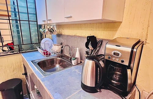 Coatepeque Casa | Charming 2-bedroom house with WiFi, AC in Marvelous Nuevo Lourdes