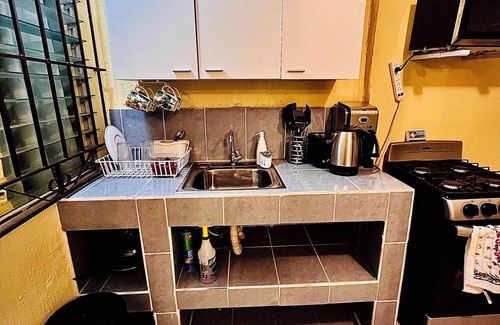 Coatepeque Casa | Charming 2-bedroom house with WiFi, AC in Marvelous Nuevo Lourdes