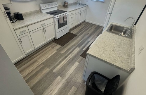 Council Bluffs Casa | Charming 2-bedroom house in awesome Council Bluffs with WiFi, AC