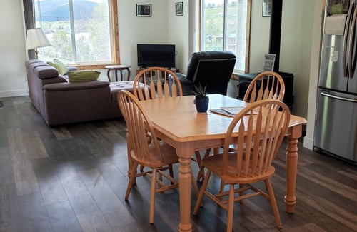 Horseshoe Bend Casa | Charming 2-bedroom house on the Payette River in tranquil Horseshoe Bend