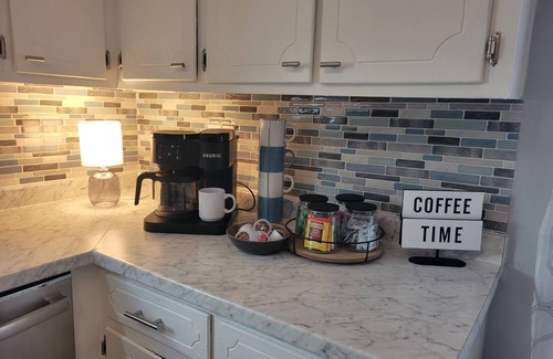 Garden City Cabaña | Charming, 2-bedroom family cottage at the Beach in beautiful Murrells Inlet, SC!