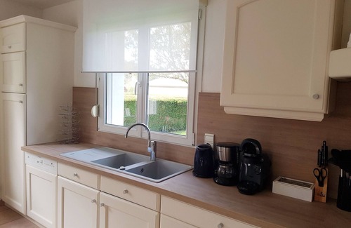 Mesnil Sous Les Cotes Cabaña | Acogedora casa de campo en los Vosgos, cerca de Gérardmer, ideal para familias con jardín y terraza
