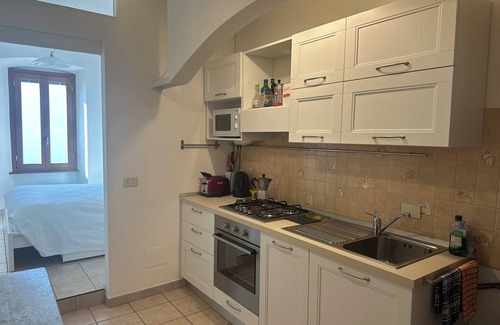 Sala Comacina Casa | Charming 2-bedroom house in lovely Sala Comacina by the Lake with WiFi, AC