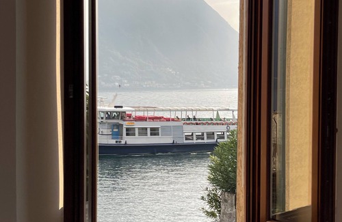 Sala Comacina Casa | Charming 2-bedroom house in lovely Sala Comacina by the Lake with WiFi, AC