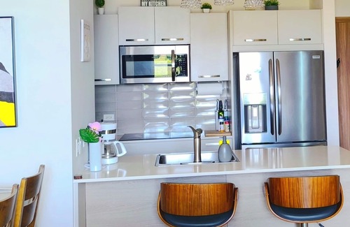 Nueva Gorgona Apartamento | Charming 2-bedroom apartment in marvelous Nueva Gorgona with high speed internet