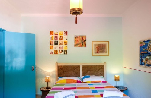 Tavira Cabaña | Encantadora casa de campo de 2 dormitorios cerca del río de marea y playas