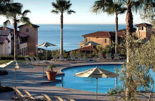 Newport Coast Villa | Charming 2-bedroom villa Ocean views, pool, fitness room, WiFi - Newport Beach.