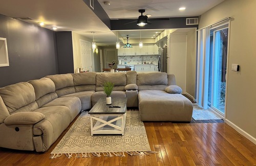 North Haledon Apartamento | Charming 2-bedroom apartment with WiFi, AC in wonderful North Haledon