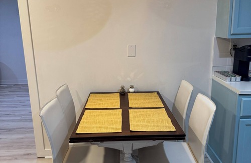 Norton Shores Casa | Charming 2-bedroom home near Mona Lake. Pet Friendly!