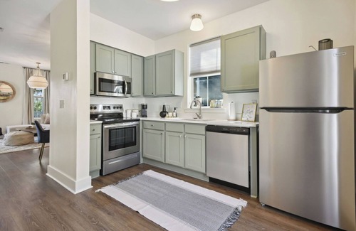 Ocean Springs Cabaña | Charming 2-bedroom cottage in peaceful Ocean Springs with AC