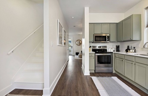 Ocean Springs Cabaña | Charming 2-bedroom cottage in peaceful Ocean Springs with AC