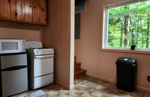 Altmar Cabina | Charming 2 bedroom 1 bath brand new cabin near lake for entire family