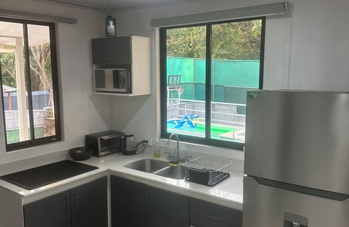 Coyolar Casa | Charming 2-bedroom 2.5 bath house with a private pool,AC, WiFi in serene Orotina