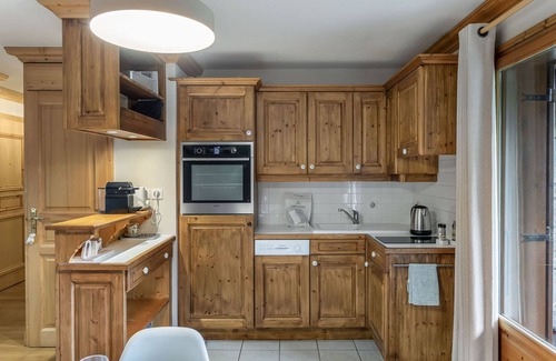 Le Praz Apartamento | Encantador apartamento de 2 habs con parking y Wifi en Courchevel Le Praz