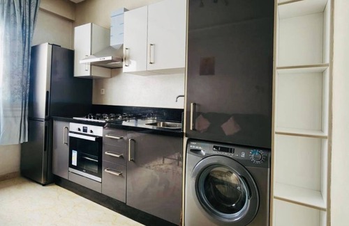 Mohammedia Apartamento | Charming 2-bedroom apartment with WiFi, AC in pleasant Mohammédia