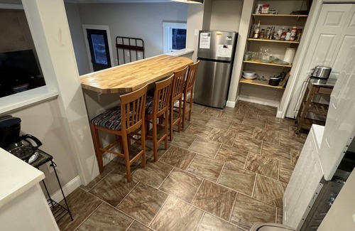 Bar Harbor Apartamento | Charming 2-bedroom apartment minutes from Acadia National Park entrance