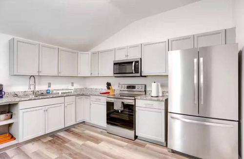 Saint Claude Apartamento | Charming 2-bedroom apartment in Historically Fabulous New Orleans Bywater