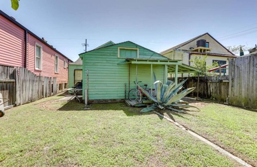 Saint Claude Apartamento | Charming 2-bedroom apartment in Historically Fabulous New Orleans Bywater