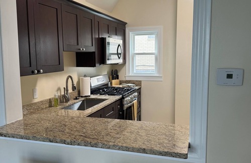 Ingram Apartamento | Charming 2-bedroom apartment