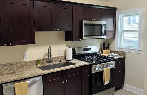 Ingram Apartamento | Charming 2-bedroom apartment