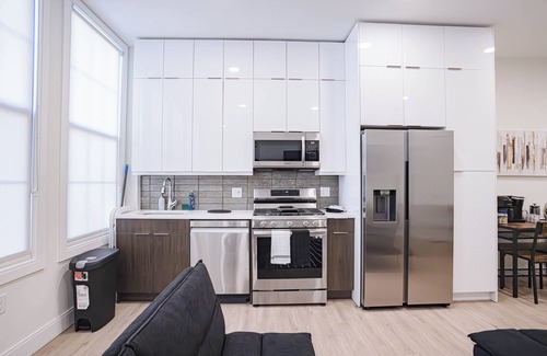 Union City Apartamento | Charming 2-bedroom apartment min to New York City