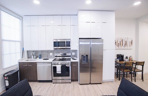 Union City Apartamento | Charming 2-bedroom apartment min to New York City