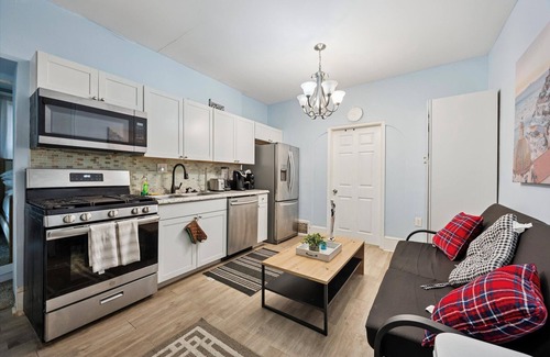 Wilmington Apartamento | Charming 2-bedroom apartment, Perfect for long stays, close to I-95