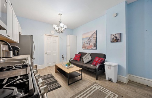 Wilmington Apartamento | Charming 2-bedroom apartment, Perfect for long stays, close to I-95
