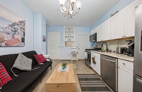 Wilmington Apartamento | Charming 2-bedroom apartment, Perfect for long stays, close to I-95
