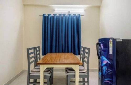 Kukatpally Housing Board Colony Apartamento | Charming 2-bedroom apartment in wonderful Hyderabad with AC, WiFi