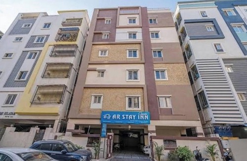 Kukatpally Housing Board Colony Apartamento | Charming 2-bedroom apartment in wonderful Hyderabad with AC, WiFi