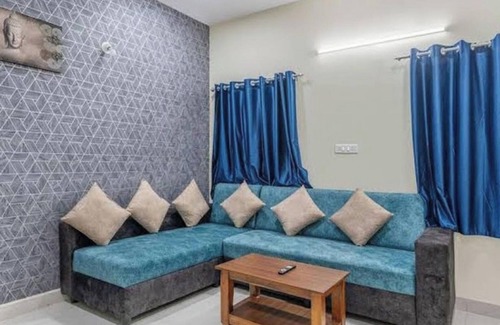 Kukatpally Housing Board Colony Apartamento | Charming 2-bedroom apartment in wonderful Hyderabad with AC, WiFi