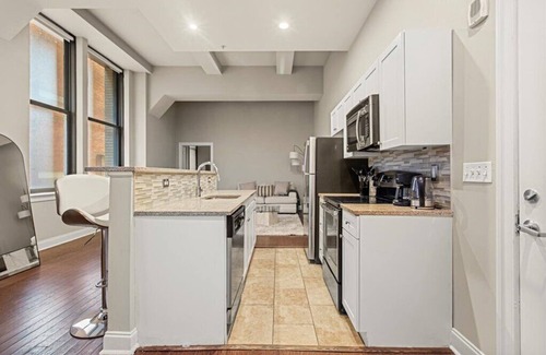 Inner Harbor Apartamento | ⭐️Charming 2-bedroom Apartment ⭐️ in beautiful Inner Harbor