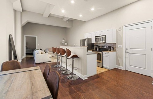 Inner Harbor Apartamento | ⭐️Charming 2-bedroom Apartment ⭐️ in beautiful Inner Harbor