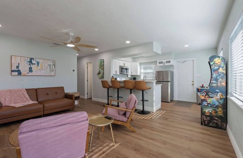 Dunnellon Apartamento | Charming 2-bedroom apartment in peaceful Dunnellon with WiFi, AC
