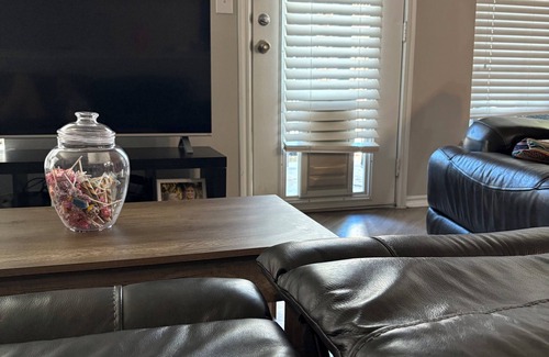 Grapevine Apartamento | Charming 2-bedroom apartment with fitness room, WiFi in marvelous Grapevine
