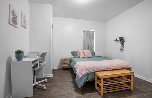 New Haven Apartamento | Charming 2-bedroom apartment in lovely New Haven with WiFi