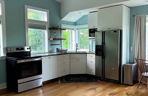 Belle Mead Apartamento | Charming 2-bedroom apartment 1770 Farmhouse, 14 mins from Princeton