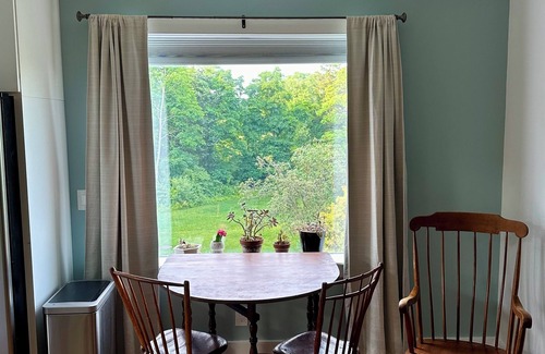 Belle Mead Apartamento | Charming 2-bedroom apartment 1770 Farmhouse, 14 mins from Princeton