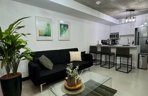 Roble Apartamento | Charming 2-bedroom apartment in beautiful San José with WiFi