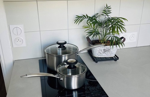 Downtown Le Havre Apartamento | Charming 2-bedroom apartment in Le Havre city centre Perret