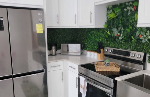 Camperdown Apartamento | Charming 2-bedroom apartment with AC, WiFi in wonderful Kingston