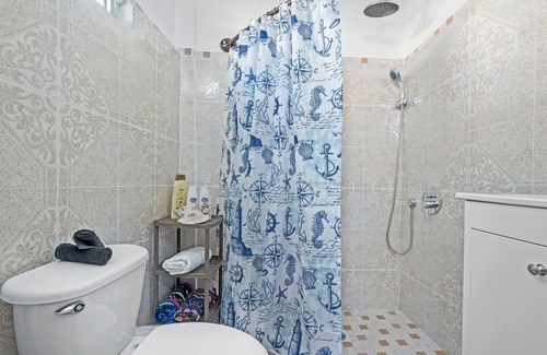 Punta Las Marias Apartamento | Charming 2-Bedroom Apartment Steps from the Beach
